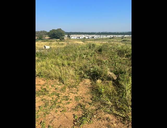 514M² VACANT LAND FOR SALE IN LALELA ESTATE